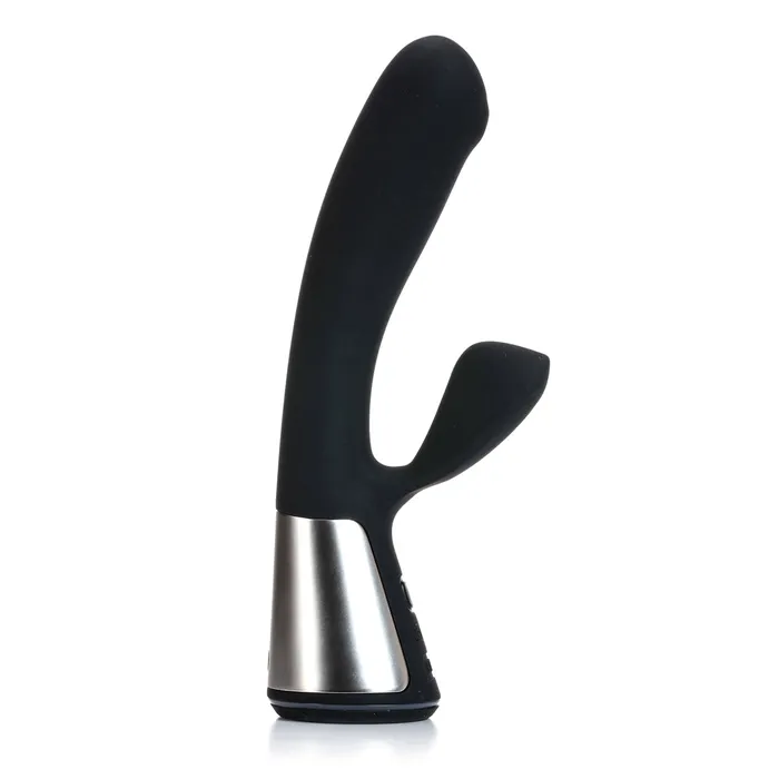 Vibrators OhMiBod OhMiBod Fuse Interactive Dual Stim Black