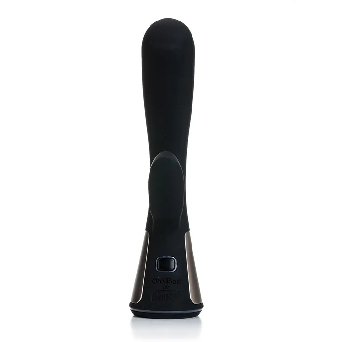 Vibrators OhMiBod OhMiBod Fuse Interactive Dual Stim Black