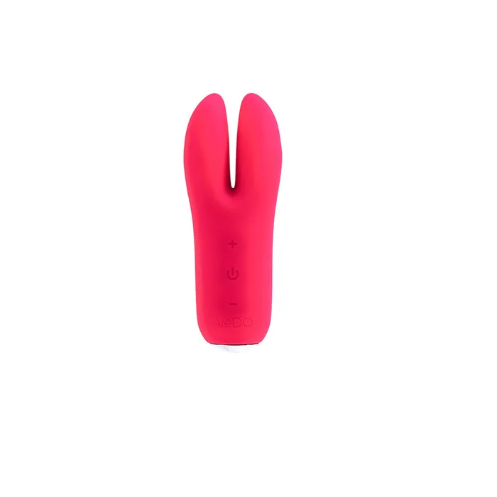 Vibrators VeDO VeDO KITTI Dual Vibe Pink