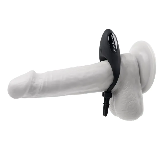 Zero Tolerance Male Sex Toys Perfect Fit Adjustable Vibrating CRing